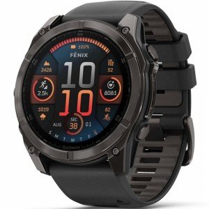 Смарт-часы Garmin Fenix 8 51mm Amoled Sapphire (010-02905-21) Смарт-часы Garmin Fenix 8 51mm Amoled Sapphire (010-02905-21)
