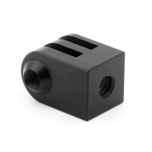 Штативное крепление под экшн камеру для экшен-камер GoPro, Sjcam, Eken, DJI Штативное крепление под экшн камеру для экшен-камер GoPro, Sjcam, Eken, DJI