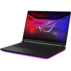 Ноутбук ASUS ROG Strix SCAR 18 G835LW-SA112W 18 WQXGA IPS/ i9-275HX Ultra/32GB/1TB SSD (90NR0LI1-M005M0) Black