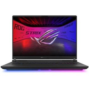 Ноутбук ASUS ROG Strix SCAR 18 G835LW-SA112W 18 WQXGA IPS/ i9-275HX Ultra/32GB/1TB SSD (90NR0LI1-M005M0) Black