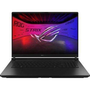 Ноутбук ASUS ROG Strix SCAR 18 G835LW-SA112W 18 WQXGA IPS/ i9-275HX Ultra/32GB/1TB SSD (90NR0LI1-M005M0) Black