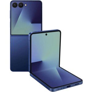 Смартфон Samsung Galaxy Z Flip7 12/256GB Blue Shadow Смартфон Samsung Galaxy Z Flip7 12/256GB Blue Shadow