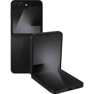 Смартфон Samsung Galaxy Z Flip7 FE 8/128GB Black Смартфон Samsung Galaxy Z Flip7 FE 8/128GB Black