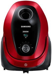 Пылесос VC20M253AWR/EV RED SAMSUNG