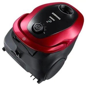 Пылесос VC20M253AWR/EV RED SAMSUNG