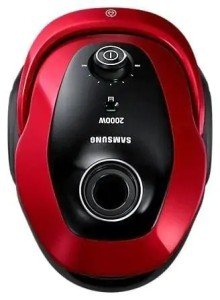 Пылесос VC20M253AWR/EV RED SAMSUNG