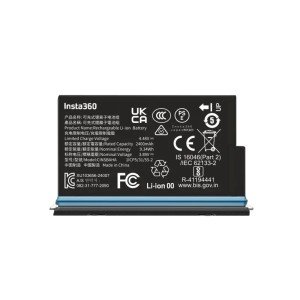 Аккумулятор Insta360 X5 Battery Аккумулятор Insta360 X5 Battery