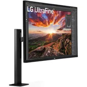 Монитор LG 32" 32UN880-B 3840x2160 IPS 60Гц 5ms HDR10 FreeSync HDMI DisplayPort