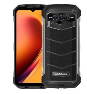 Смартфон DOOGEE V Max 12/256GB (Чёрный, 12 ГБ, 256 ГБ, Dual nanoSim, Global) Смартфон DOOGEE V Max 12/256GB (Чёрный, 12 ГБ, 256 ГБ, Dual nanoSim, Global)