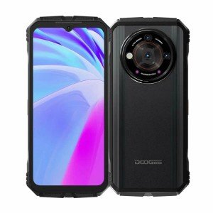 Смартфон Doogee V30 Pro (Черный, 512 ГБ, 12 ГБ, Global, nanoSim) Смартфон Doogee V30 Pro (Черный, 512 ГБ, 12 ГБ, Global, nanoSim)