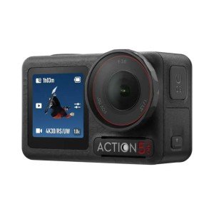 Экшн-камера DJI Osmo Action 5 Pro (Чёрный, Уценка) Экшн-камера DJI Osmo Action 5 Pro (Чёрный, Уценка)