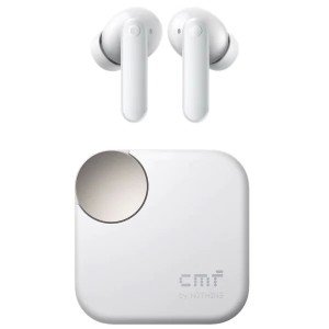 Беспроводные наушники CMF by Nothing Buds 2 Plus Light Grey Беспроводные наушники CMF by Nothing Buds 2 Plus Light Grey