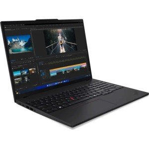 Ноутбук Lenovo ThinkPad T16 G3 16 IPS/ i5-125H Ultra/16GB/512GB SSD (21MNA00ECD_PRO) Black