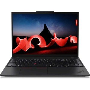 Ноутбук Lenovo ThinkPad T16 G3 16 IPS/ i5-125H Ultra/16GB/512GB SSD (21MNA00ECD_PRO) Black