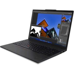 Ноутбук Lenovo ThinkPad T16 G3 16 IPS/ i5-125H Ultra/16GB/512GB SSD (21MNA00ECD_PRO) Black