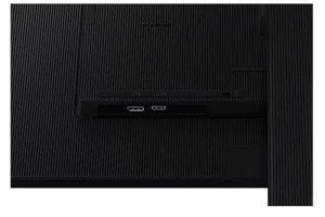 Монитор Samsung 27" S27D700EAI Black, 16:9, IPS, UHD, 5ms, 350cd, 60Hz, HDMI, DP