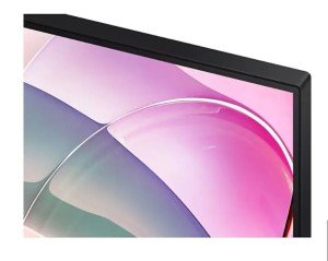 Монитор Samsung 27" S27D700EAI Black, 16:9, IPS, UHD, 5ms, 350cd, 60Hz, HDMI, DP