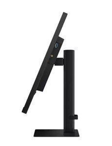 Монитор Samsung 27" S27D700EAI Black, 16:9, IPS, UHD, 5ms, 350cd, 60Hz, HDMI, DP