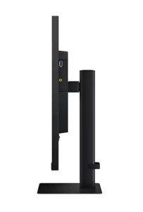 Монитор Samsung 27" S27D700EAI Black, 16:9, IPS, UHD, 5ms, 350cd, 60Hz, HDMI, DP