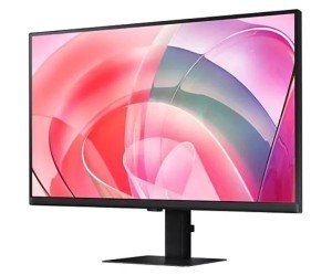 Монитор Samsung 27" S27D700EAI Black, 16:9, IPS, UHD, 5ms, 350cd, 60Hz, HDMI, DP