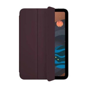 Чехол Smart Folio для iPad mini 7 (2024) (Тёмная вишня | Dark Cherry)