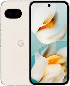Смартфон Google Pixel 9A, 8/256 GB, IN, Porcelain Смартфон Google Pixel 9A, 8/256 GB, IN, Porcelain