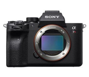 Фотоаппарат Sony Alpha ILCE-7R IV A Body , черный