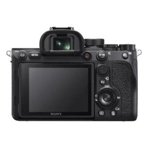 Фотоаппарат Sony Alpha ILCE-7R IV A Body , черный