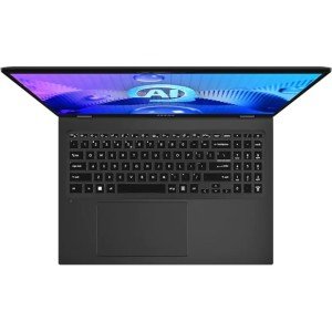 Ноутбук MSI Prestige 16 AI Evo B1MG-035RU, 16" (2560x1600) IPS/Intel Core Ultra 7 155H/16ГБ LPDDR5/1ТБ SSD/Arc Graphics/Win 11 Home, серый (9S7-15A121-035)