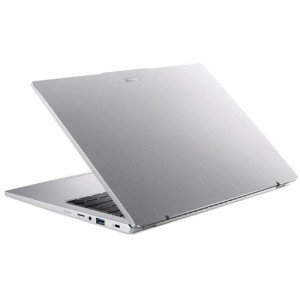 Ноутбук Acer Swift Go 14 SFG14-73-54WC, 14" (2880x1800) IPS/Intel Core Ultra 5 125H/16 ГБ DDR5/1024 ГБ SSD/Intel Arc Graphics/Windows 11 Home, Серебристый (NX.KV4CD.002)