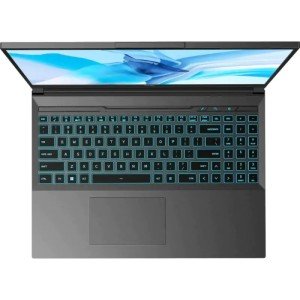 Ноутбук MAIBENBEN X-Treme Typhoon X16A-R77445, 16" (1920x1200) IPS 120 Гц/AMD Ryzen 7 7435H/16 ГБ DDR5/512 ГБ SSD/NVIDIA GeForce RTX 4050 для ноутбуков (6 Гб)/Linux, Серый (X16A-R77445FFSLGRE0)