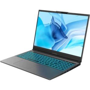 Ноутбук MAIBENBEN X-Treme Typhoon X16A-R77445, 16" (1920x1200) IPS 120 Гц/AMD Ryzen 7 7435H/16 ГБ DDR5/512 ГБ SSD/NVIDIA GeForce RTX 4050 для ноутбуков (6 Гб)/Linux, Серый (X16A-R77445FFSLGRE0)