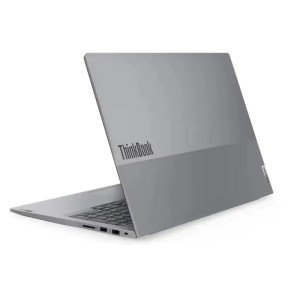 Ноутбук Lenovo ThinkBook 16 G6 IRL, 16" (1920x1200) IPS/Intel Core i5-1340P/8 ГБ DDR5/512 ГБ SSD/Intel Iris Xe Graphics/Windows 11 Pro, Серый (21KH00Q2UE_RU)