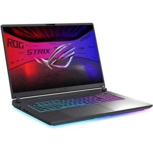 Ноутбук ASUS ROG Strix G18 G815JMR-S9063 18 2.5K IPS/ i9-14900HX/16GB/1TB SSD (90NR0LE1-M00360) Gray