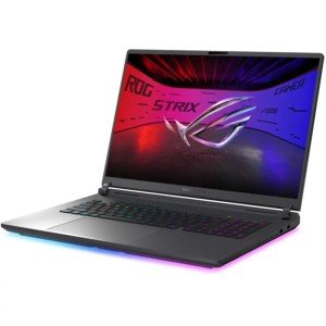 Ноутбук ASUS ROG Strix G18 G815JMR-S9080 18 2.5K IPS/ i7-14650HX/32GB/1TB SSD (90NR0LE1-M00450) Gray