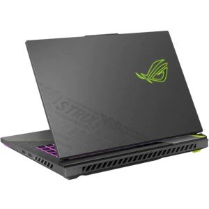 Ноутбук ASUS ROG Strix 16 G614FR-S5056 16 2.5K IPS/R9-9955HX/16GB/1TB SSD (90NR0NK8-M002K0) Gray