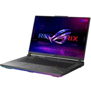 Ноутбук ASUS ROG Strix 16 G614PR-RV027 16 FHD IPS/R9-8940HX/16GB/1TB SSD (90NR0NJ7-M001J0) Gray