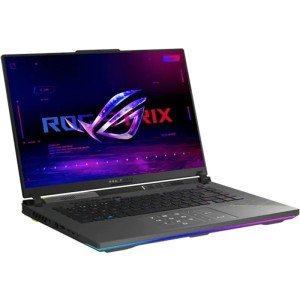 Ноутбук ASUS ROG Strix 16 G614PR-RV027 16 FHD IPS/R9-8940HX/16GB/1TB SSD (90NR0NJ7-M001J0) Gray