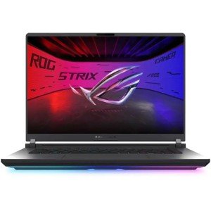 Ноутбук ASUS ROG Zephyrus G16 G615JH-RV045 16 IPS/ i5-13450HX/16GB/512GB SSD (90NR0N71-M001J0) Gray