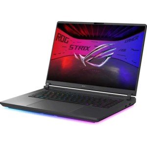 Ноутбук ASUS ROG Zephyrus G16 G615JH-RV045 16 IPS/ i5-13450HX/16GB/512GB SSD (90NR0N71-M001J0) Gray