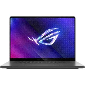 Ноутбук ASUS ROG Zephyrus G16 GU605CR-QR180 16 2.5K OLED/ i9-285H Ultra/32GB/2TB SSD (90NR0LZ5-M009D0) Gray