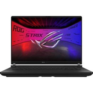 Ноутбук ASUS ROG Strix SCAR 16 G635LX-RW150 16 IPS/ i9-275HX Ultra/64GB/1TB SSD (90NR0L81-M006R0) Black
