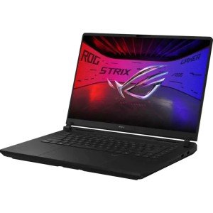 Ноутбук ASUS ROG Strix SCAR 16 G635LX-RW150 16 IPS/ i9-275HX Ultra/64GB/1TB SSD (90NR0L81-M006R0) Black
