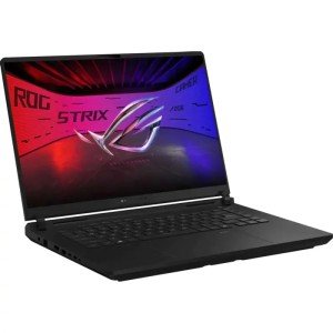 Ноутбук ASUS ROG Strix SCAR 16 G635LX-RW150 16 IPS/ i9-275HX Ultra/64GB/1TB SSD (90NR0L81-M006R0) Black