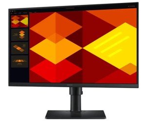 Монитор Samsung 24" S24D400GAI, 16:9, IPS, FHD, 5ms, 250cd, 100Hz, HDMI, DP, USB, HAS