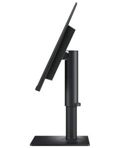 Монитор Samsung 24" S24D400GAI, 16:9, IPS, FHD, 5ms, 250cd, 100Hz, HDMI, DP, USB, HAS