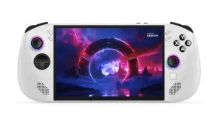 Игровая приставка Lenovo Legion Go S Z2 Go 16/512GB White (Белый)