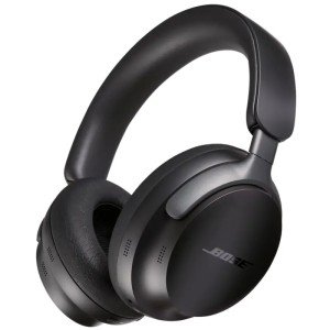 Беспроводные наушники Bose QuietComfort Ultra Black Беспроводные наушники Bose QuietComfort Ultra Black