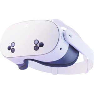 Шлем виртуальной реальности Oculus Quest 3S 256Gb (3664x1920, 120Гц, LCD), Белый Шлем виртуальной реальности Oculus Quest 3S 256Gb (3664x1920, 120Гц, LCD), Белый