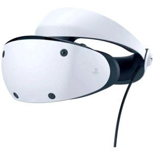 Очки виртуальной реальности Sony PlayStation VR2, 120 Гц, базовая, Белый Очки виртуальной реальности Sony PlayStation VR2, 120 Гц, базовая, Белый